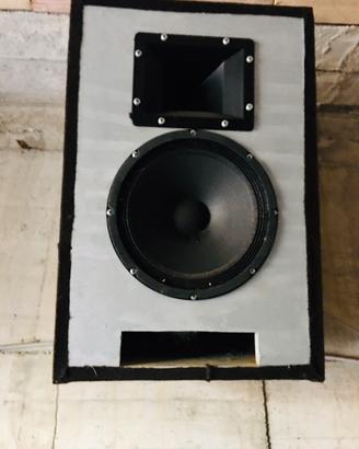 Casse Acustiche mini discoteca