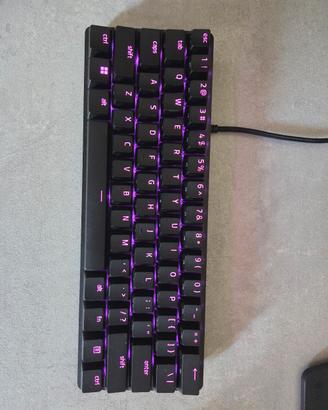 Tastiera Razer Huntsman MINI