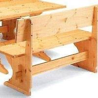 Panche Legno Birreria Pub Ristorante Cod 700Nat