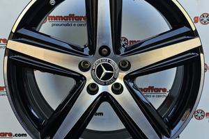 4 Cerchi da 19' in Lega - Mercedes Benz - Cla New 