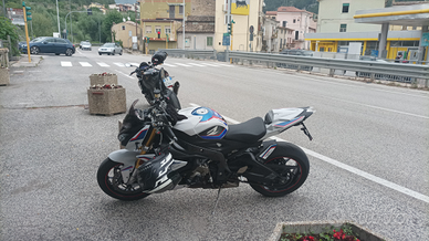 Moto BMW s 1000r