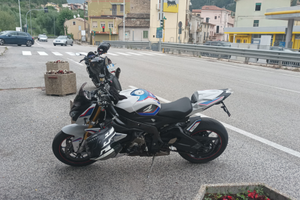Moto BMW s 1000r