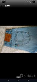 jeans Levis Strauss uomo 