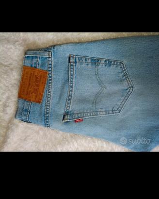 jeans Levis Strauss uomo 