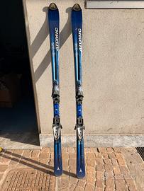 Sci da discesa Atomic Beta Carv modello 9-18