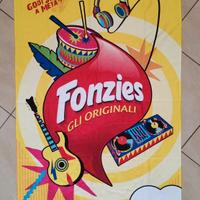 Telo mare Fonzies. Nuovo