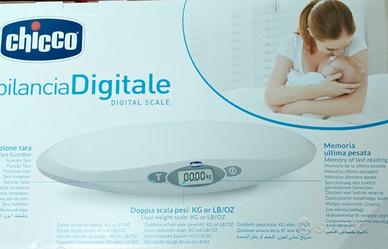 Bilancia Digitale Neonato Chicco