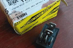 Rele per accensione moto custom