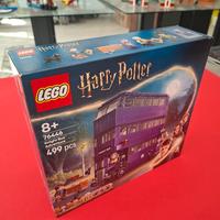 lego 76446 avventura su nottetempo ZYQ 30452