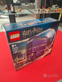 lego 76446 avventura su nottetempo ZYQ 30452