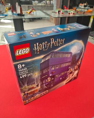 lego 76446 avventura su nottetempo ZYQ 30452