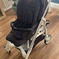 Trio Inglesina Trilogy City Denim