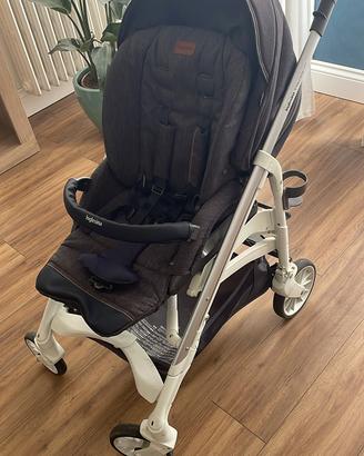 Trio Inglesina Trilogy City Denim