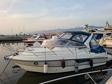 Cranchi zaffiro 29 (2008)diesel usato