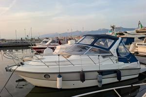 Cranchi zaffiro 29 (2008)diesel usato