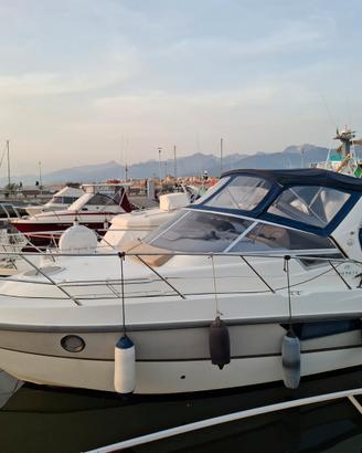 Cranchi zaffiro 29 (2008)diesel usato