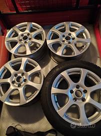 Cerchi lega x Alfa Romeo Giulietta