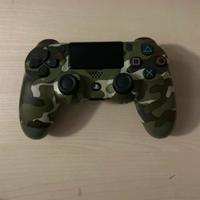 DualShock ps4 con cavo di ricarica