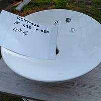 Lavabi nuovi / mensola 