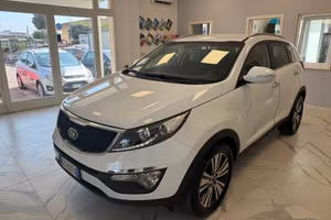 Kia Sportage 1.7 CRDI Cool Unipro 2015