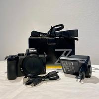 MACCHINA FOTOGRAFICA NIKON Z50 BODY
