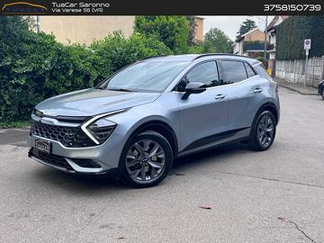 Kia Sportage 1.6 T-GDI HEV GT Line 4x4 #10670