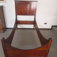 Letto antico olandese