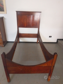 Letto antico olandese