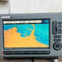 Raymarine c120 wide usato