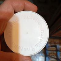 lampada della Nutella 