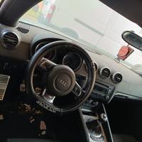 Kit airbag Audi Tt 8J