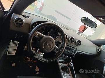 Kit airbag Audi Tt 8J