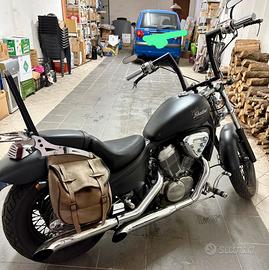 Honda shadow