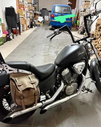 Honda shadow