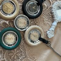 5 MARVIN RUOTINO OROLOGIO TASCA