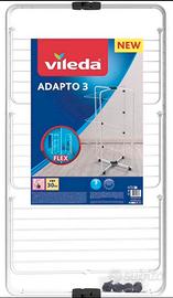 Vileda stendibiancheria adapto 3 sigillato