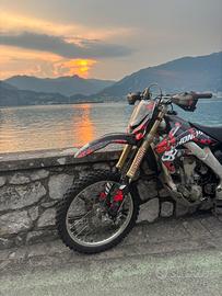 Crf 250 2005