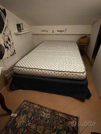 Letto  Flou da arredamento