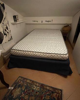 Letto  Flou da arredamento
