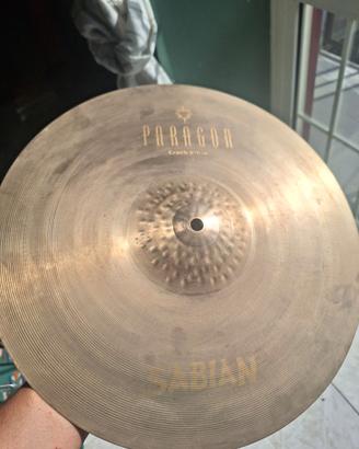 Batteria piatto Sabinan Neil Peart