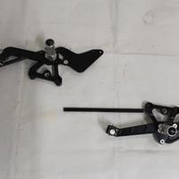 Pedane arretrate DUCATI 848/1098/1198