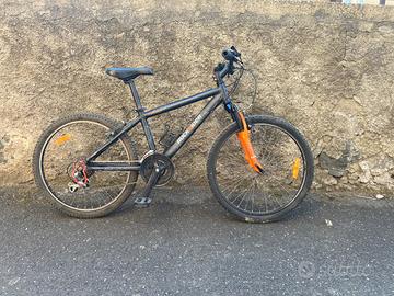 Bici Rockrider 24