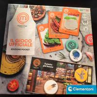 Gioco in scatola masterchef