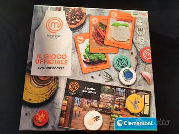 Gioco in scatola masterchef