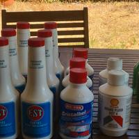 liquidi per auto diael 20 pz.