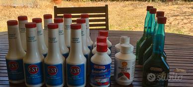 liquidi per auto diael 20 pz.