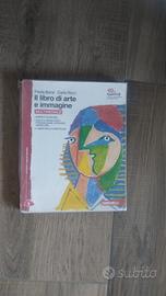 Libro arte e immagine scuole medie