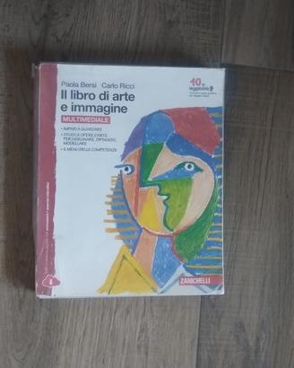 Libro arte e immagine scuole medie