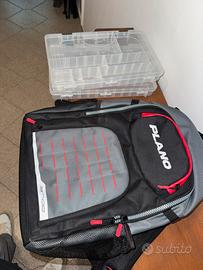 zaino da pesca plano