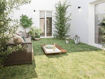 Appartamento di 93 m² con 3 locali a Bologna